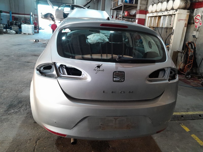 seat leon (1p1) del año 2007