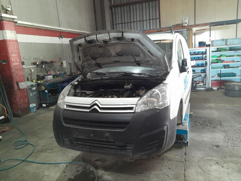 citroën berlingo furgoneta/monovolumen (b9) del año 2018