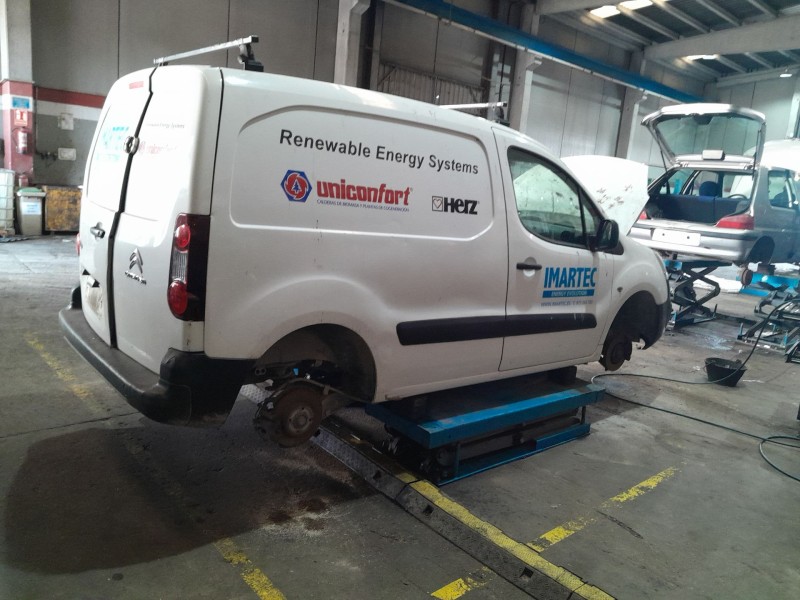 citroën berlingo furgoneta/monovolumen (b9) del año 2018