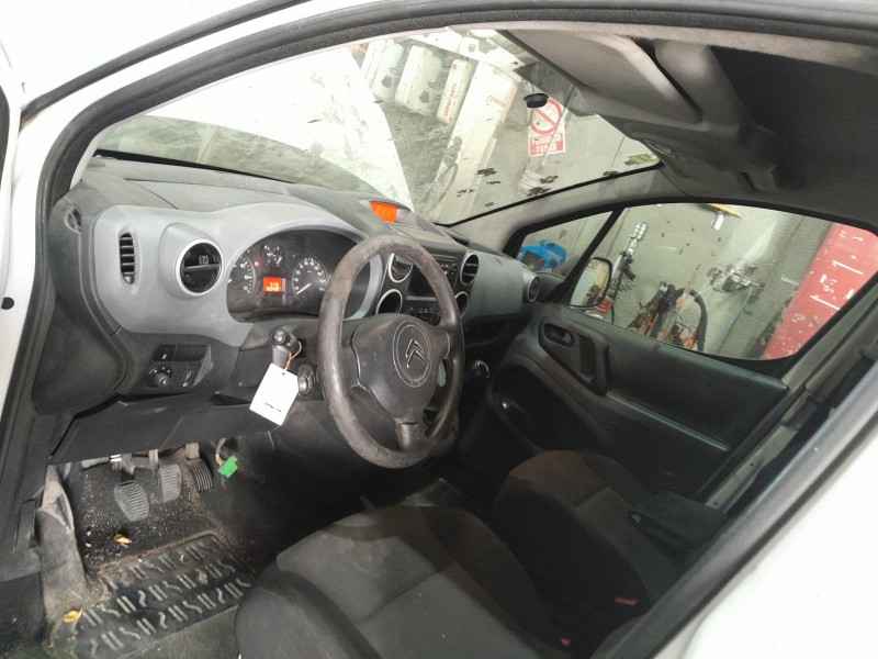 citroën berlingo furgoneta/monovolumen (b9) del año 2018