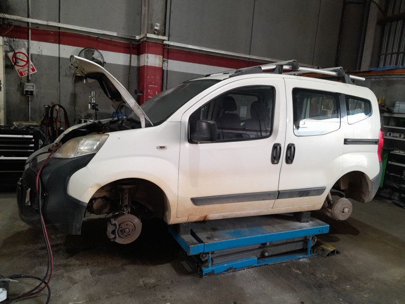 fiat qubo (225_) del año 2010