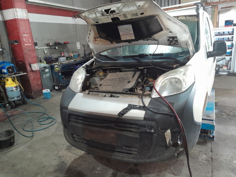 fiat qubo (225_) del año 2010