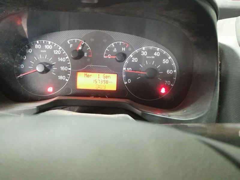 fiat qubo (225_) del año 2010