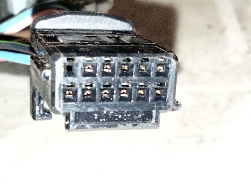 Recambio de retrovisor derecho para renault megane iv sport tourer (k9a/m/n_) 1.2 tce 130 (k9mr) referencia OEM IAM 26223411B  