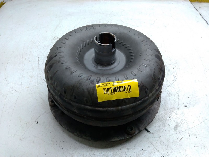 Recambio de convertidor caja cambios para bmw 3 (e90) 320 d referencia OEM IAM 0700002976  