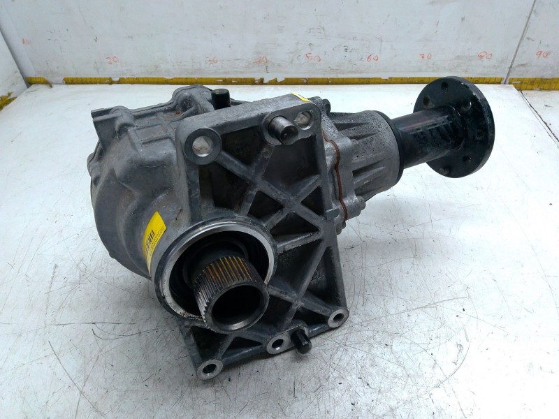 Recambio de caja transfer para hyundai ix35 (lm, el, elh) 2.0 crdi referencia OEM IAM 3B210309R  