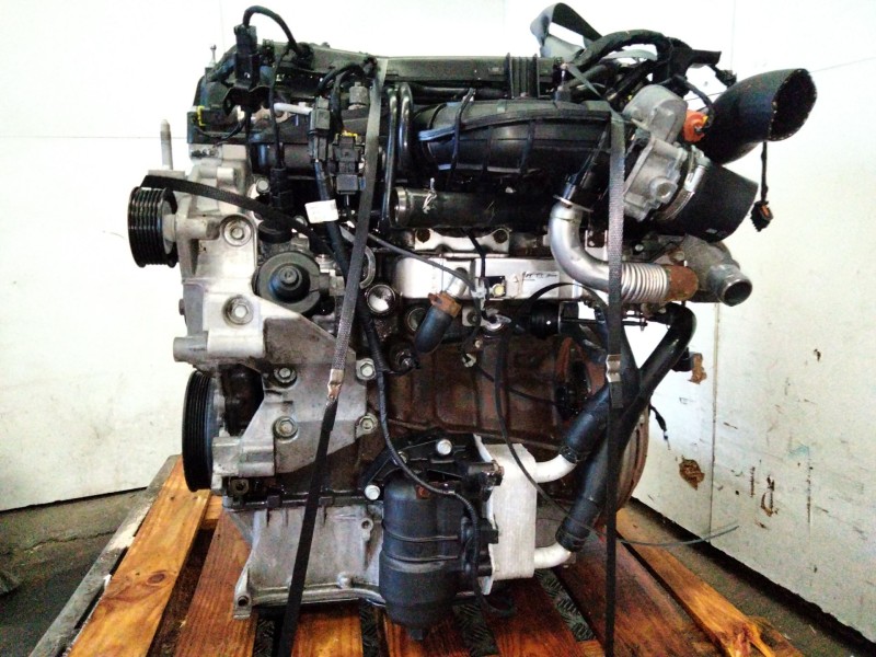 Recambio de motor completo para hyundai ix35 (lm, el, elh) 2.0 crdi referencia OEM IAM   