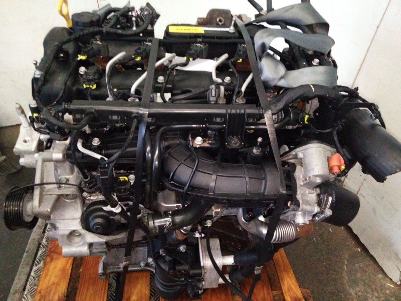 Recambio de motor completo para hyundai ix35 (lm, el, elh) 2.0 crdi referencia OEM IAM   