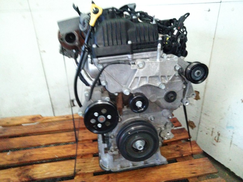 Recambio de motor completo para hyundai ix35 (lm, el, elh) 2.0 crdi referencia OEM IAM   