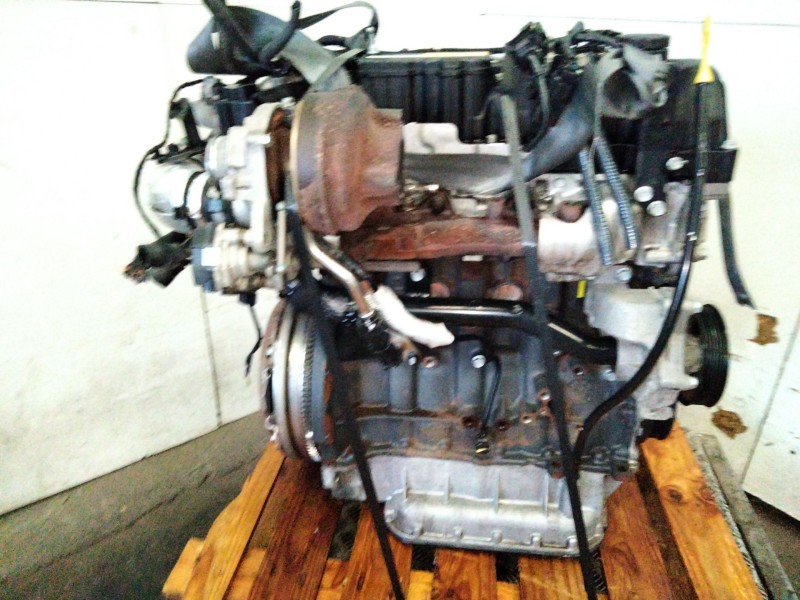 Recambio de motor completo para hyundai ix35 (lm, el, elh) 2.0 crdi referencia OEM IAM   