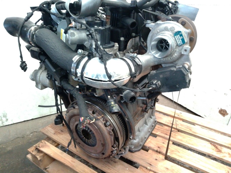 Recambio de motor completo para hyundai ix35 (lm, el, elh) 2.0 crdi referencia OEM IAM   