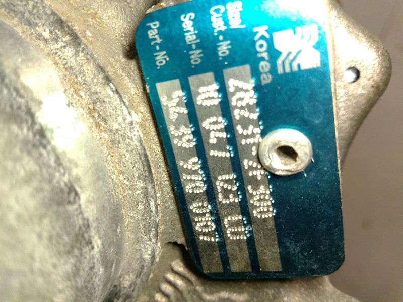 Recambio de motor completo para hyundai ix35 (lm, el, elh) 2.0 crdi referencia OEM IAM   