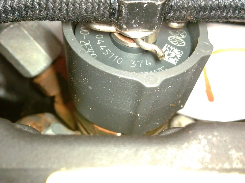 Recambio de motor completo para hyundai ix35 (lm, el, elh) 2.0 crdi referencia OEM IAM   