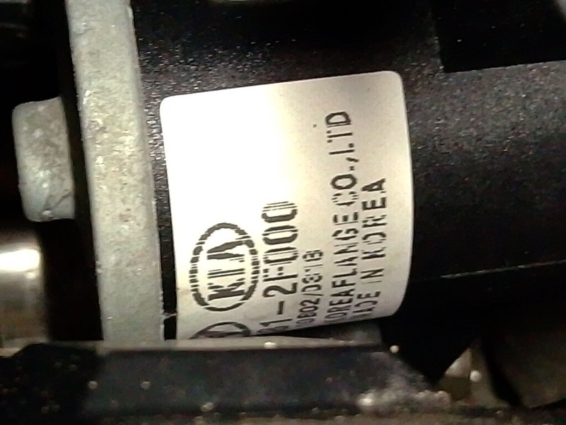 Recambio de motor completo para hyundai ix35 (lm, el, elh) 2.0 crdi referencia OEM IAM   