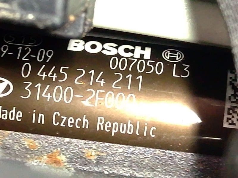 Recambio de motor completo para hyundai ix35 (lm, el, elh) 2.0 crdi referencia OEM IAM   