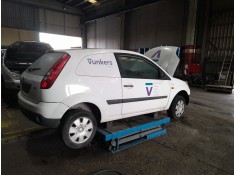 ford fiesta v van del año 2026