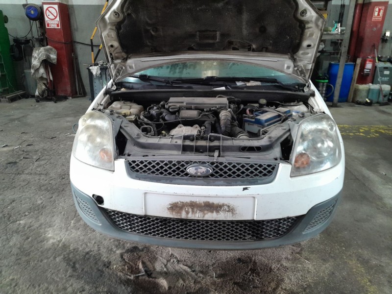 ford fiesta v van del año 2026