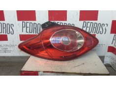Recambio de piloto trasero izquierdo para ford ka (ccu) trend + referencia OEM IAM 1579396  