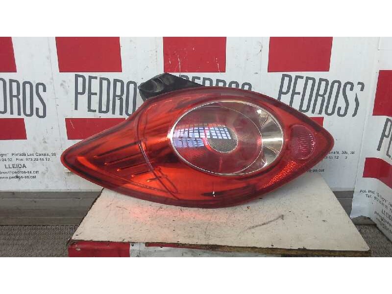 Recambio de piloto trasero izquierdo para ford ka (ccu) trend + referencia OEM IAM 1579396  