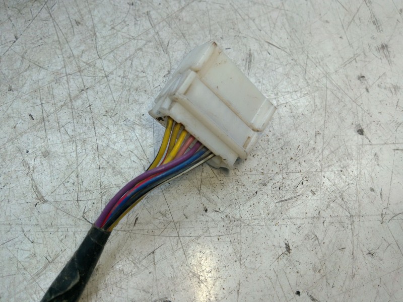 Recambio de retrovisor izquierdo para honda fr-v (be) 2.2 i ctdi (be5) referencia OEM IAM   