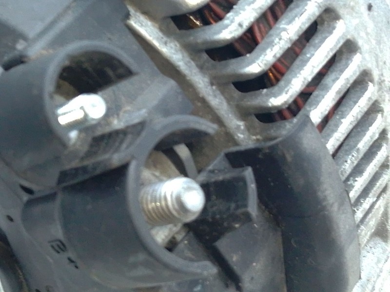 Recambio de alternador para citroën xsara picasso (n68) 2.0 hdi referencia OEM IAM   