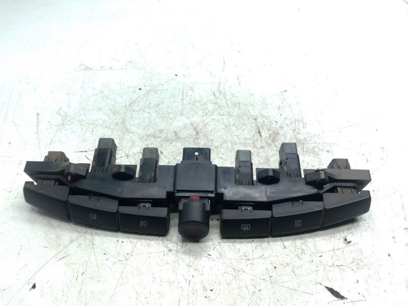 Recambio de warning para ssangyong rodius i 2.7 xdi 4wd referencia OEM IAM 8523021321HCH  