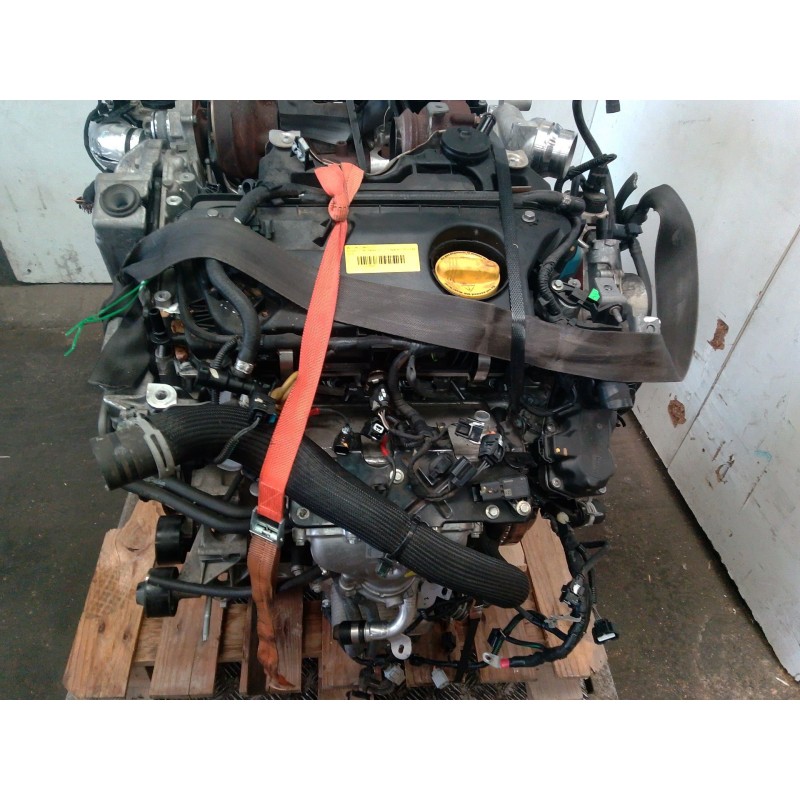 Recambio de motor completo para renault talisman (lp_) 1.7 blue dci 150 (lpa8) referencia OEM IAM R9N401  