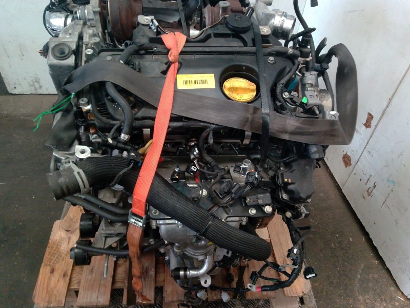 Recambio de motor completo para renault talisman (lp_) 1.7 blue dci 150 (lpa8) referencia OEM IAM R9N401  