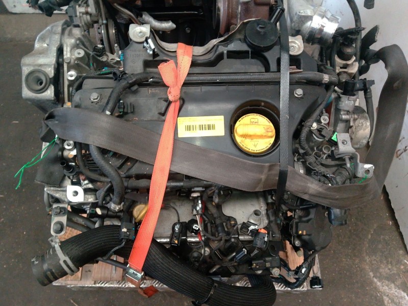 Recambio de motor completo para renault talisman (lp_) 1.7 blue dci 150 (lpa8) referencia OEM IAM R9N401  