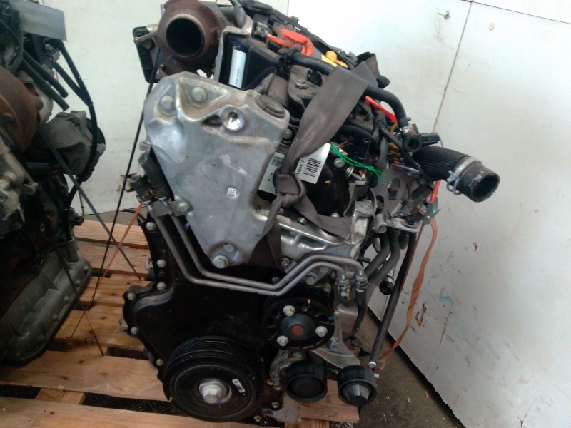 Recambio de motor completo para renault talisman (lp_) 1.7 blue dci 150 (lpa8) referencia OEM IAM R9N401  