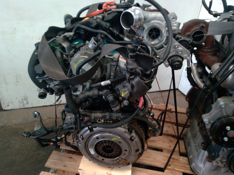 Recambio de motor completo para renault talisman (lp_) 1.7 blue dci 150 (lpa8) referencia OEM IAM R9N401  