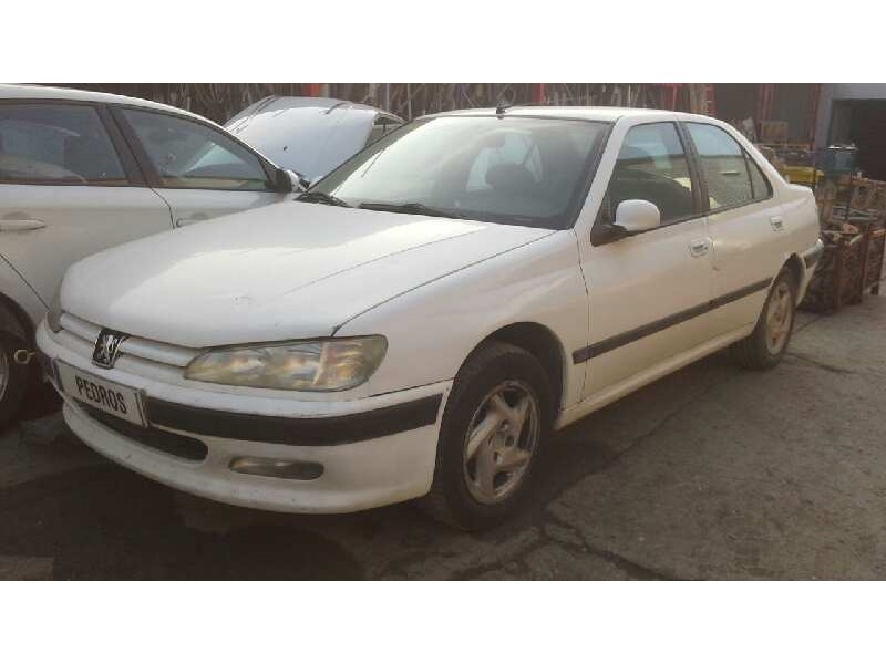 peugeot 406 berlina (s1/s2) del año 1996