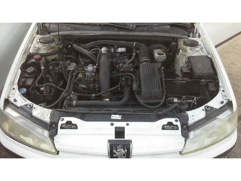 peugeot 406 berlina (s1/s2) del año 1996