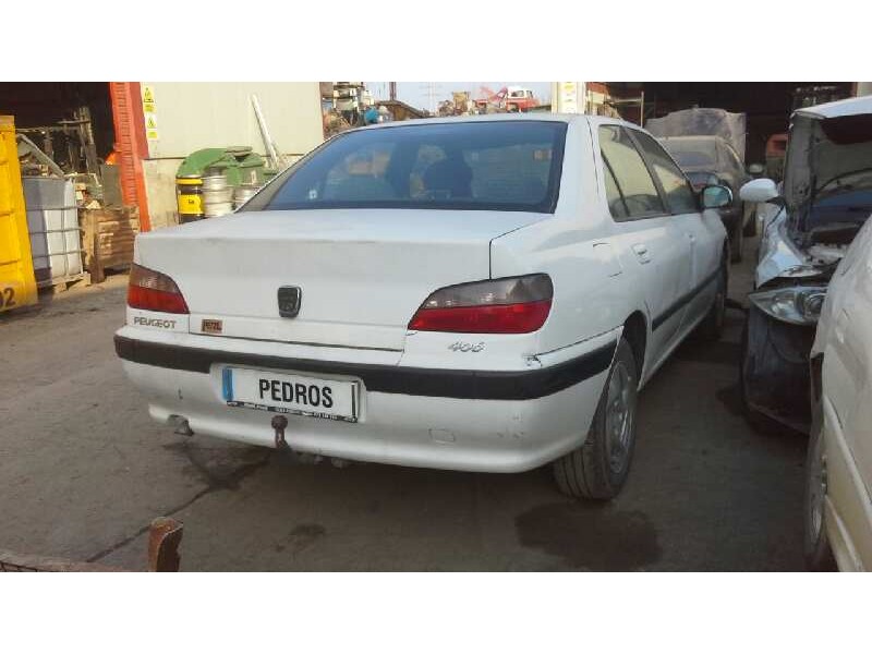 peugeot 406 berlina (s1/s2) del año 1996