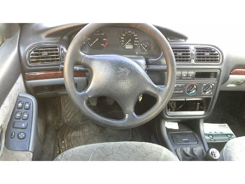 peugeot 406 berlina (s1/s2) del año 1996