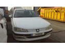 PEUGEOT 406 BERLINA (S1/S2)