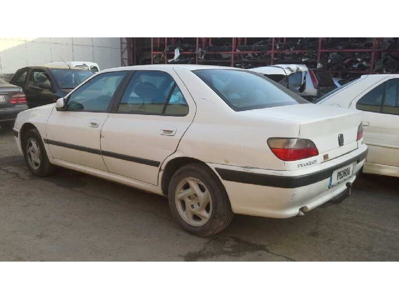 peugeot 406 berlina (s1/s2) del año 1996