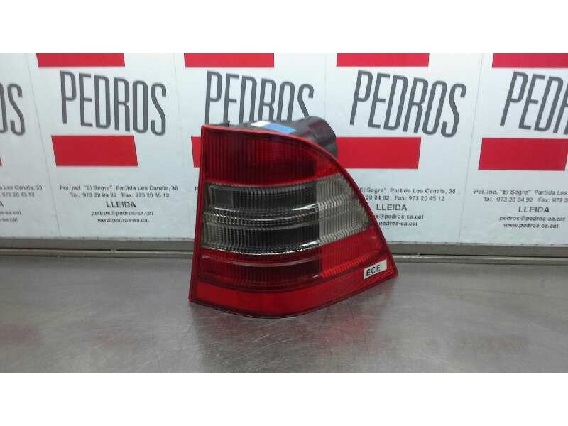 Recambio de piloto trasero derecho para mercedes-benz clase m (w163) referencia OEM IAM   118511