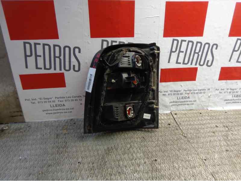 Recambio de piloto trasero izquierdo para nissan micra (k11) básico (k11) referencia OEM IAM   