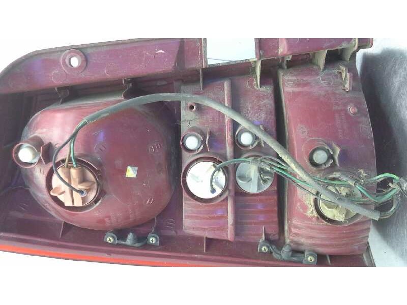 Recambio de piloto trasero derecho para kia picanto 1.1 ex referencia OEM IAM 9240207010  