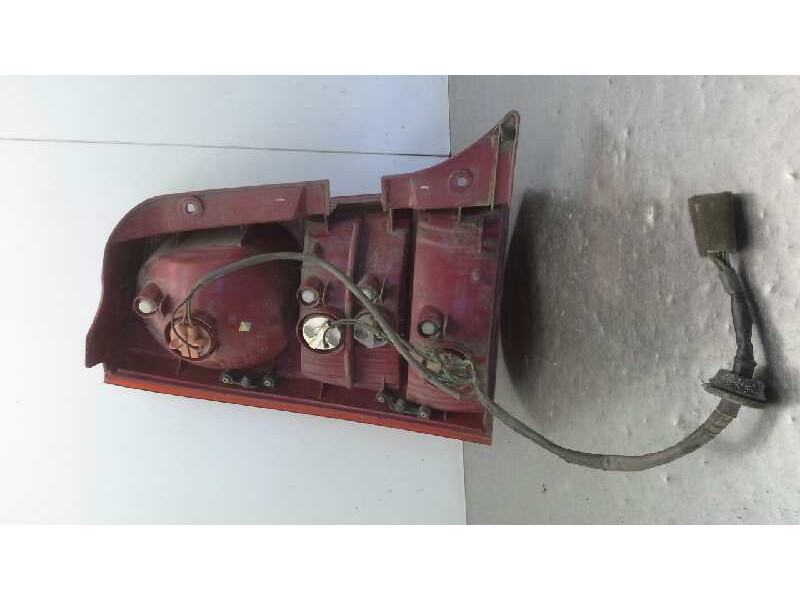 Recambio de piloto trasero derecho para kia picanto 1.1 ex referencia OEM IAM 9240207010  