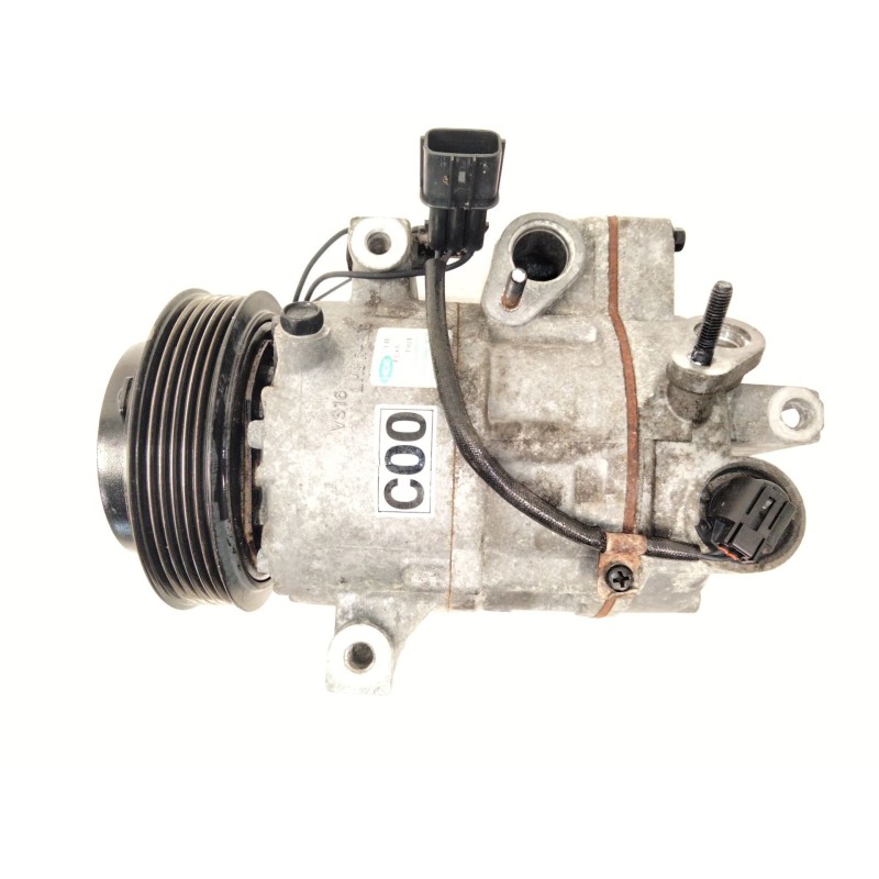 Recambio de compresor aire acondicionado para hyundai ix35 (lm, el, elh) 2.0 crdi referencia OEM IAM F500NE9DB02  
