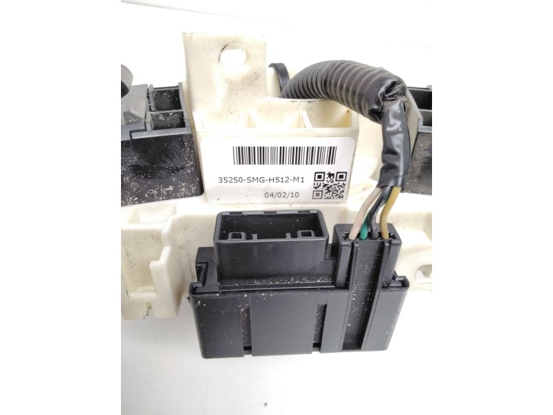 Recambio de mando intermitentes y limpia para honda civic berlina 5 (fk) 2.2 i-ctdi sport referencia OEM IAM 35250SMGH512M1  