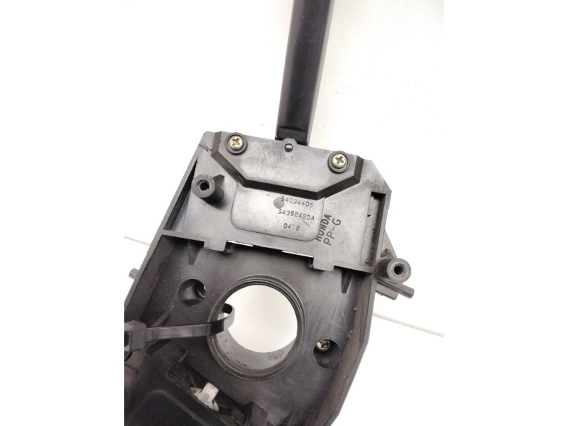 Recambio de mando limpia para honda accord berlina (cg7-9/ch1-7) 2.0 td referencia OEM IAM 54034406 54352420A 