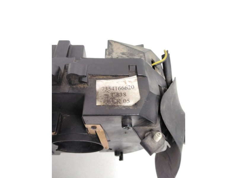 Recambio de mando limpia para fiat doblo (119) 1.3 16v multijet active com. (55kw) referencia OEM IAM 7354166620  