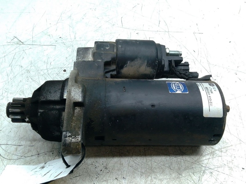 Recambio de motor arranque para volkswagen golf v (1k1) 2.0 tdi referencia OEM IAM 8EA011610231  