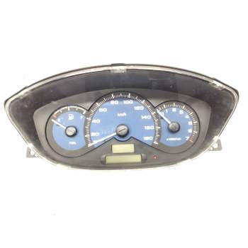 Recambio de cuadro instrumentos para chevrolet matiz (m200, m250) 1.0 referencia OEM IAM 96664132  
