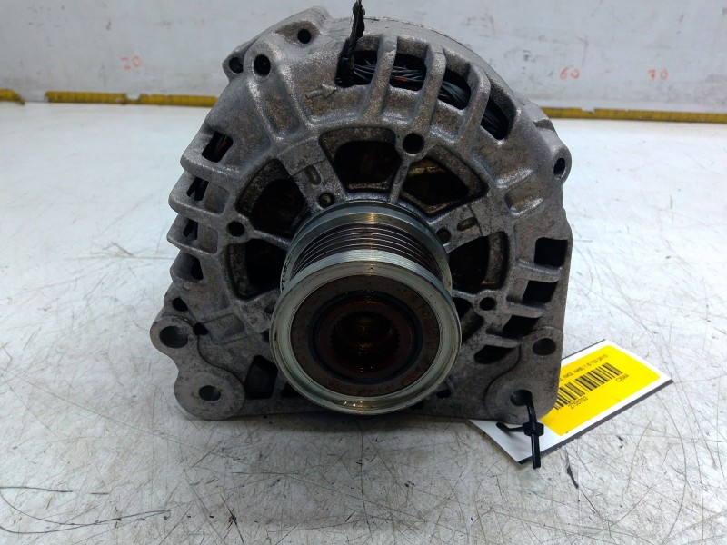 Recambio de alternador para skoda rapid (nh3, nk3, nk6) 1.6 tdi referencia OEM IAM SG14B011M1  