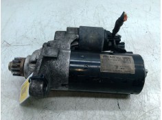 Recambio de motor arranque para skoda rapid (nh3, nk3, nk6) 1.6 tdi referencia OEM IAM 02Z911024H  