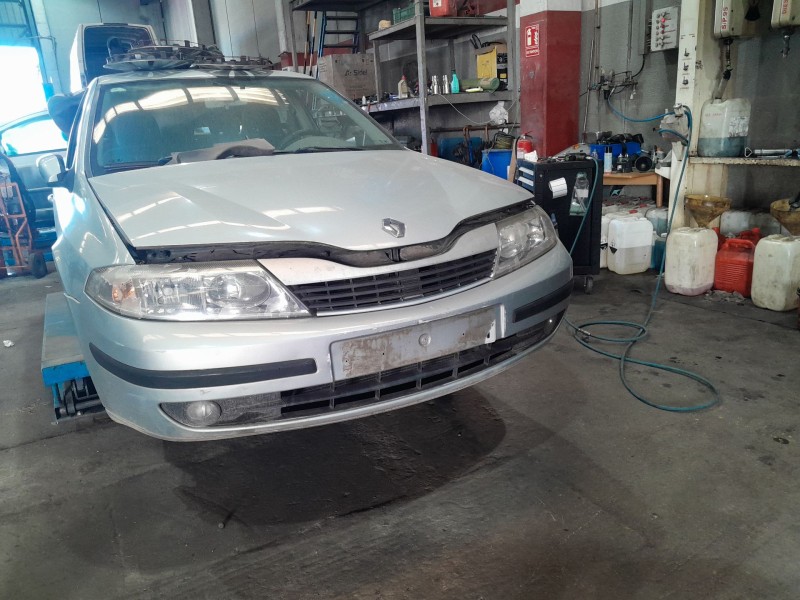 renault laguna ii (bg0/1_) del año 2001